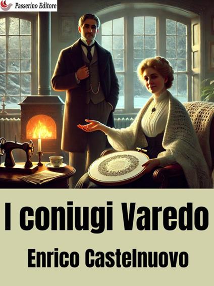 I coniugi Varedo - Enrico Castelnuovo - ebook