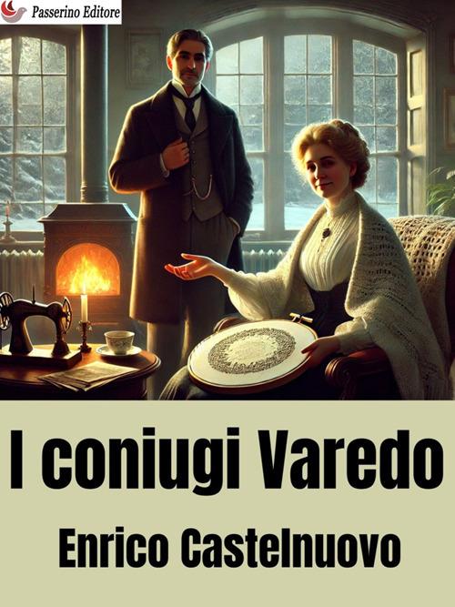 I coniugi Varedo - Enrico Castelnuovo - ebook