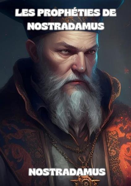 Les prophéties de Nostradamus - Nostradamus - copertina