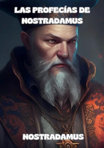 Las profecías de Nostradamus - Nostradamus - copertina