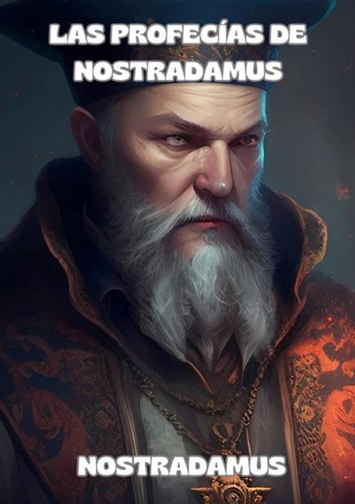 Las profecías de Nostradamus - Nostradamus - copertina