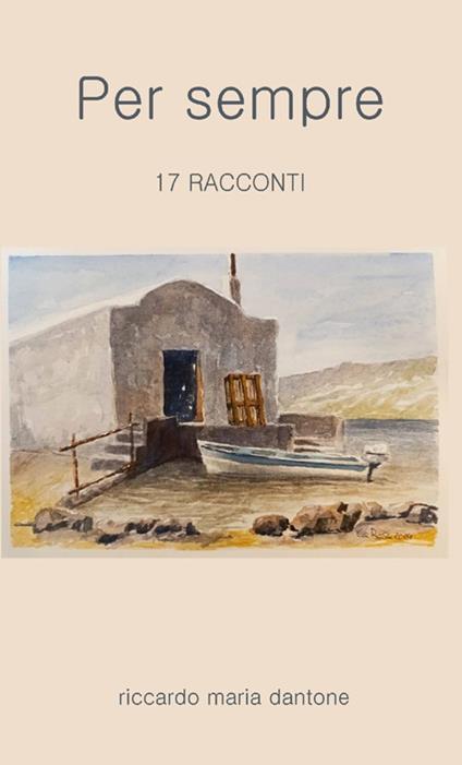 Per sempre - Riccardo Maria Dantone - copertina