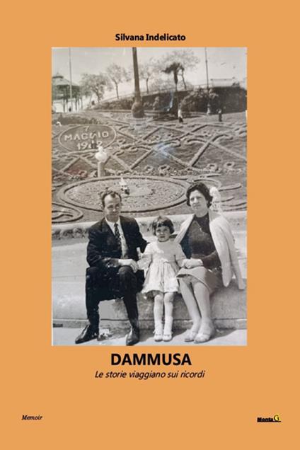 Dammusa - Silvana Indelicato - ebook