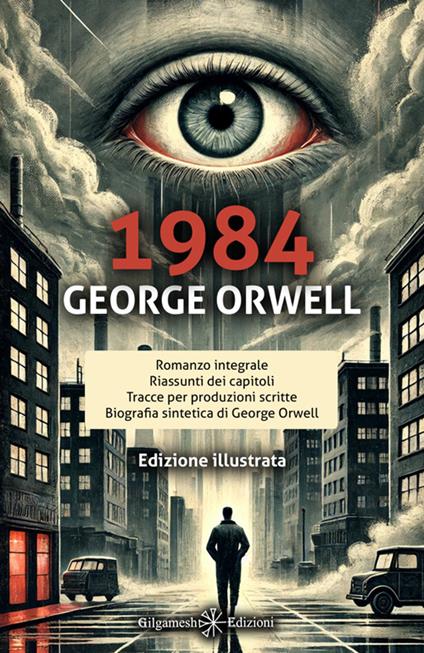 1984 - George Orwell,Ilario Bendil - ebook