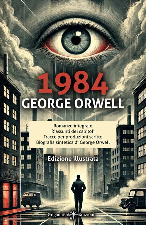 1984 - George Orwell,Ilario Bendil - ebook
