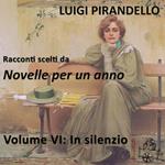In silenzio. Racconti scelti da 