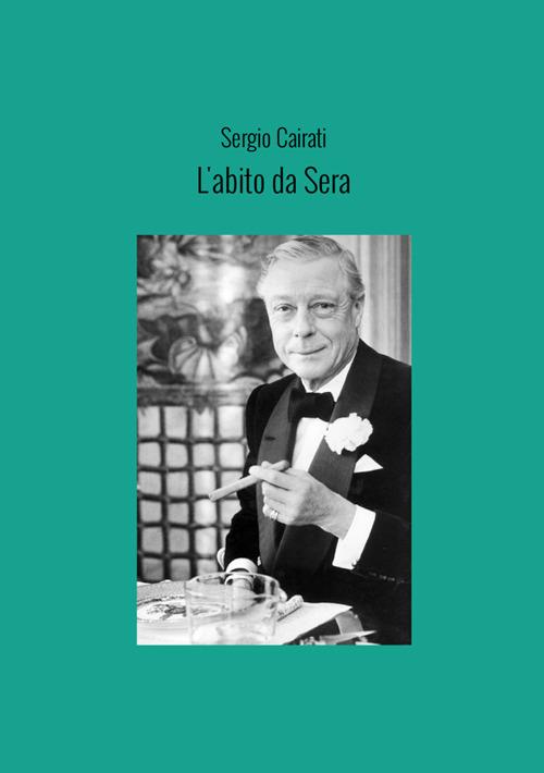 L'abito da sera - Sergio Cairati - copertina