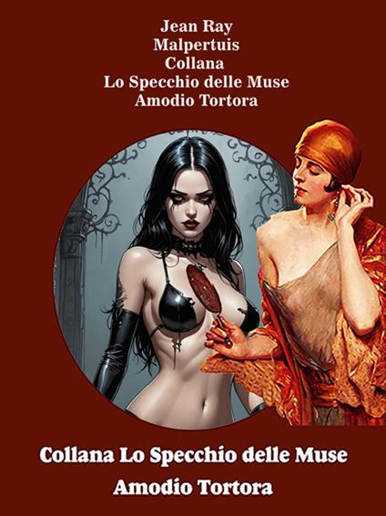 Jean Ray. Malpertuis - Amodio Tortora - ebook
