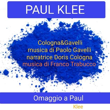 Omaggio a Paul Klee