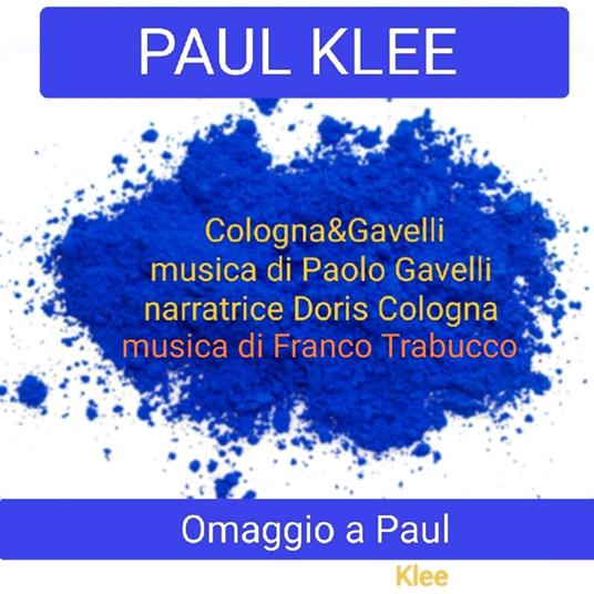 Omaggio a Paul Klee