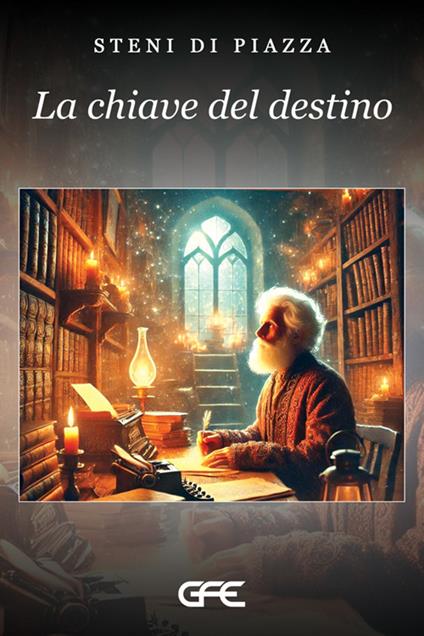 La chiave del destino - Steni Di Piazza - ebook