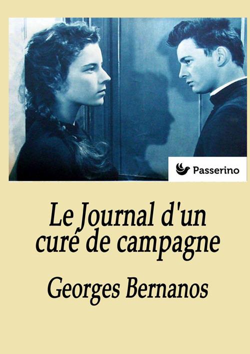 Journal d'un curé de campagne - Georges Bernanos - copertina
