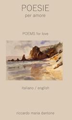 Poesie per amore-Poems for love