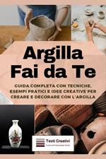Argilla Fai da Te