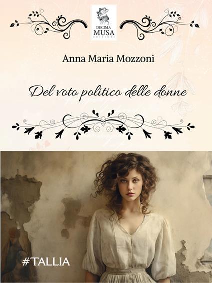 Del voto politico alle donne - Anna Maria Mozzoni - ebook