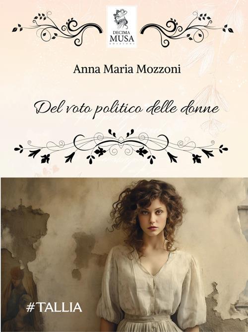 Del voto politico alle donne - Anna Maria Mozzoni - ebook