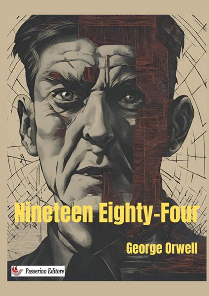 Nineteen Eighty-four. Nuova ediz. - George Orwell - copertina