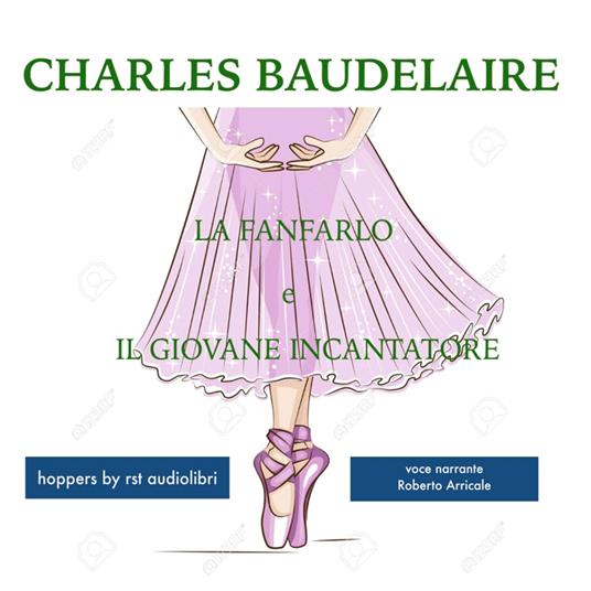 La fanfarlo e il giovane incantatore