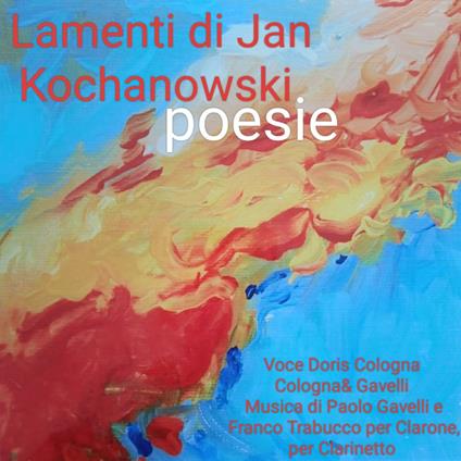 Lamenti di Jan Kochanowski