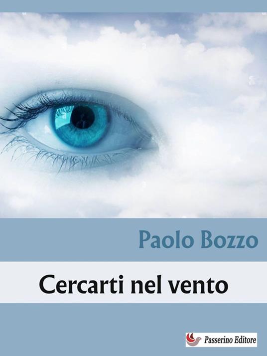 Cercarti nel vento - Paolo Bozzo - ebook