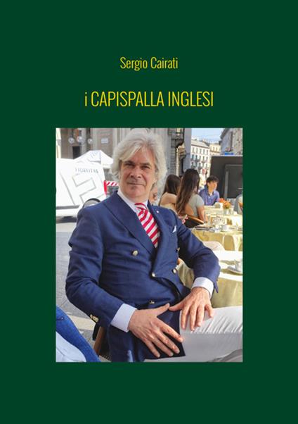 I capispalla inglesi - Sergio Cairati - copertina