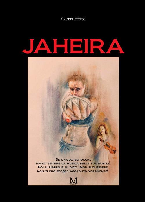 Jaheira e le lettere scritte tra i guantoni - Frate Gerri - copertina