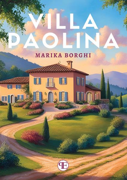 Villa Paolina - Marika Borghi - copertina