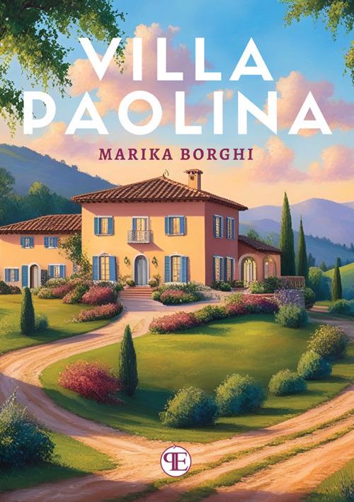 Villa Paolina - Marika Borghi - copertina