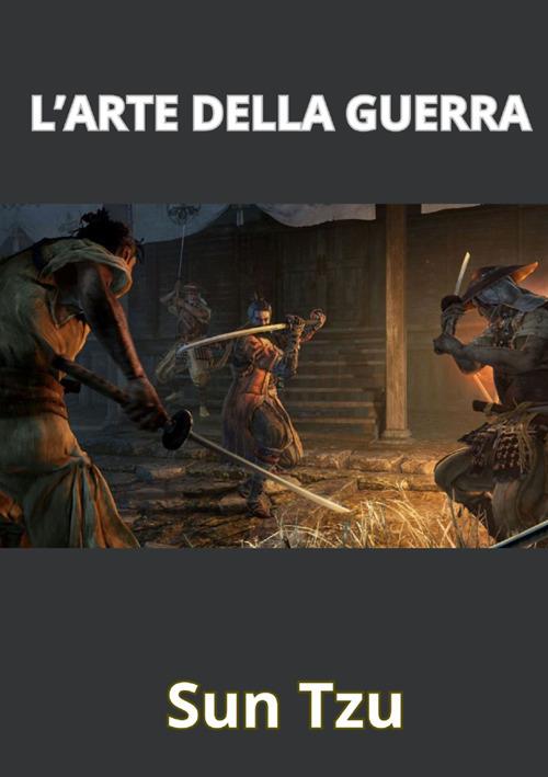 L'arte della guerra - Tzu Sun - copertina