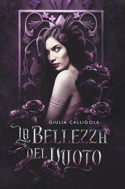 La bellezza del vuoto - Giulia Calligola - copertina