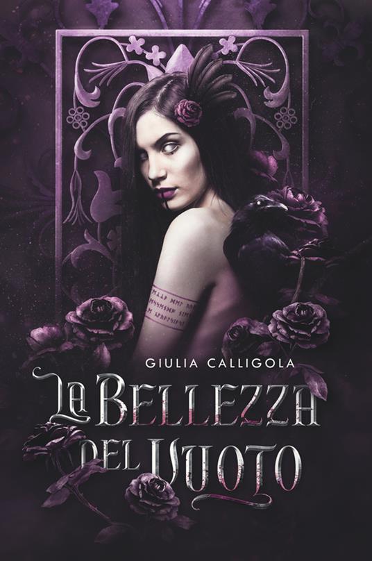 La bellezza del vuoto - Giulia Calligola - copertina
