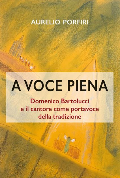 A voce piena - Aurelio Porfiri - ebook
