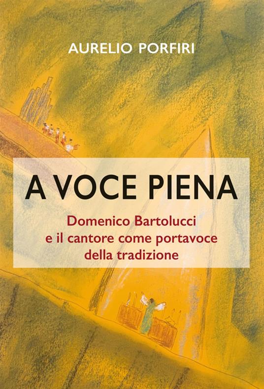 A voce piena - Aurelio Porfiri - ebook