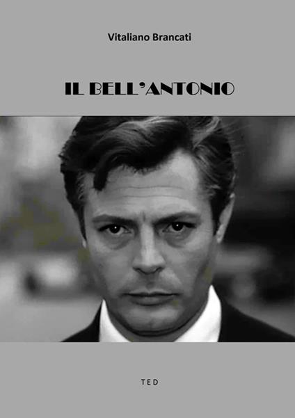 Il bell'Antonio - Vitaliano Brancati - ebook