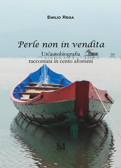 Perle non in vendita - Emilio Rega - copertina