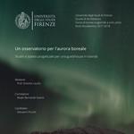 Un osservatorio per l'aurora boreale