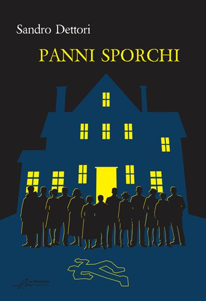 Panni sporchi - Sandro Dettori - ebook