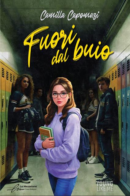 Fuori dal buio - Camilla Capomasi - ebook