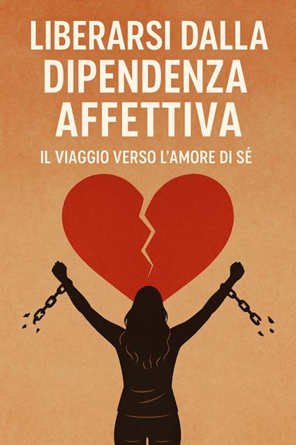 Liberarsi dalla dipendenza affettiva. Il viaggio verso l'amore di sé - Daniela Mandala - ebook