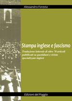 Stampa inglese e fascismo