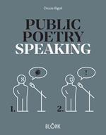 Public Poetry Speaking