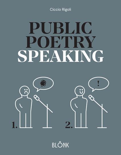 Public Poetry Speaking - Ciccio Rigoli - ebook