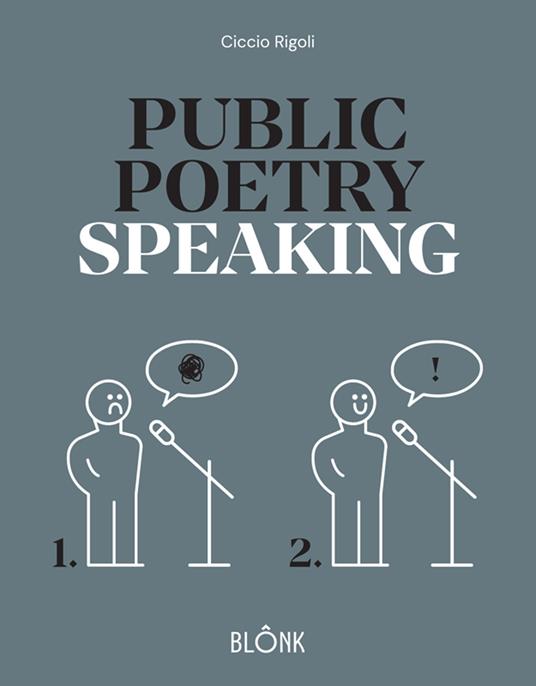 Public Poetry Speaking - Ciccio Rigoli - ebook