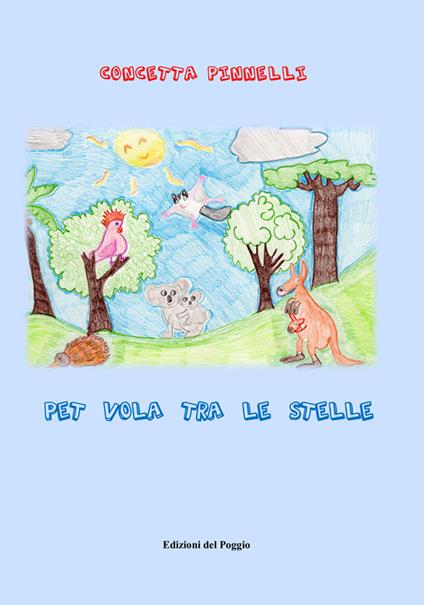 Pet vola tra le stelle - Concetta Pinnelli - ebook