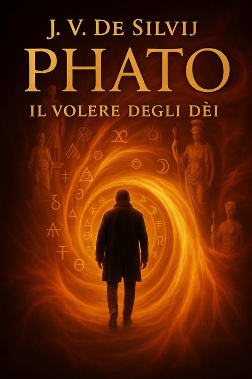 Phato. Il volere degli dèi - J.V. De Silvij - ebook