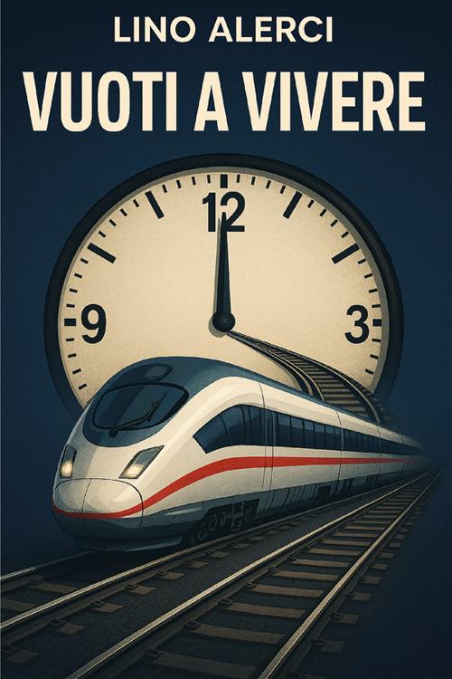 Vuoti a vivere - Lino Alerci - copertina