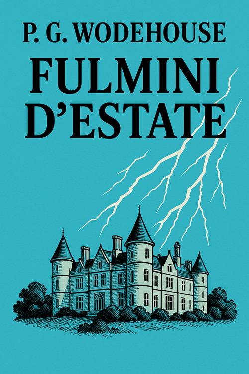 Fulmini d'estate - Pelham G. Wodehouse,Horatio Valentae - ebook
