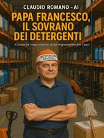 Papa Francesco, il Sovrano dei Detergenti