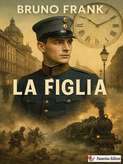 La figlia - Bruno Frank - ebook