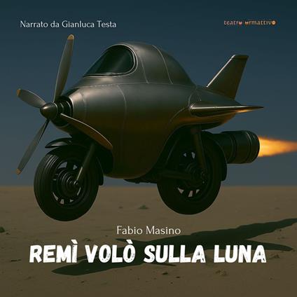 Remì volò sulla Luna